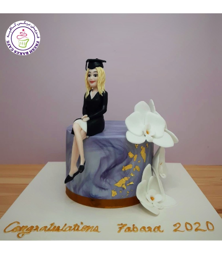 Cake - Character - 3D Cake Topper - 1 Tier 02