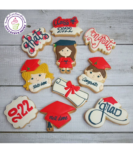 Cookies - Miscellaneous 02 - Red