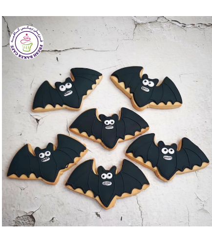 Cookies - Bats 01