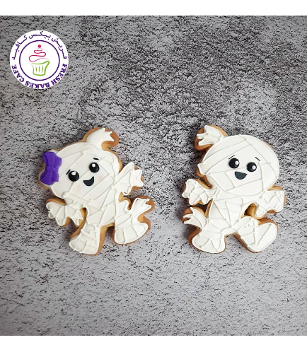 Cookies - Mummies