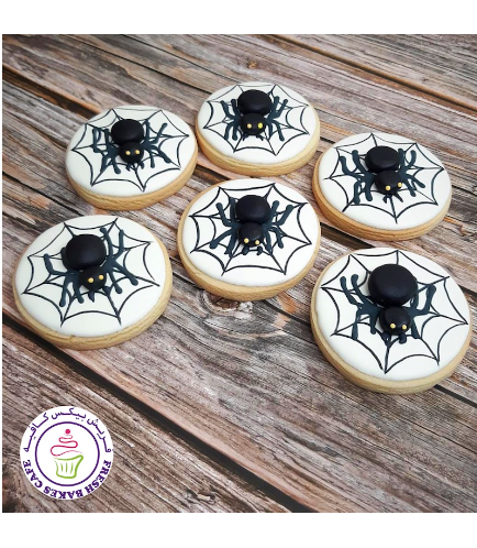 Cookies - Spiders 01