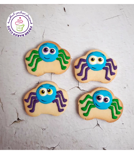 Cookies - Spiders 03