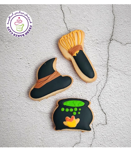 Cookies - Witches - Miscellaneous 01