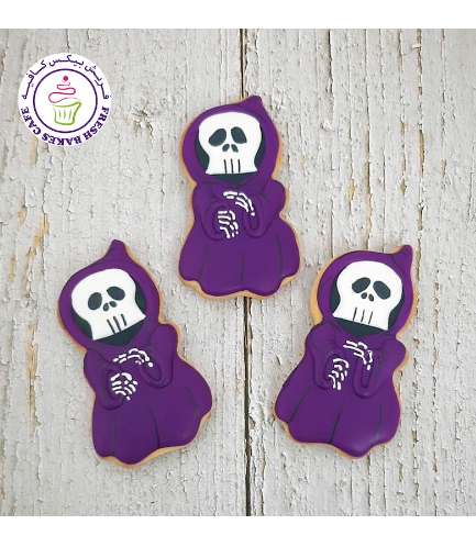 Cookies - Grim Reaper