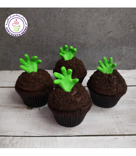 Cupcakes - Hands