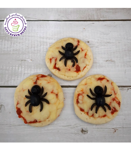 Pastries - Pizza - Spiders - Minis 01
