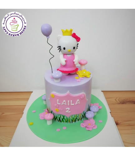 Cake - 3D Cake Toppers - 1 Tier 03b