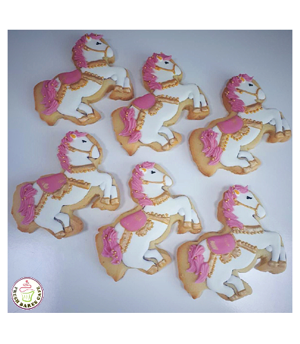 Horse Themed Cookies 02
