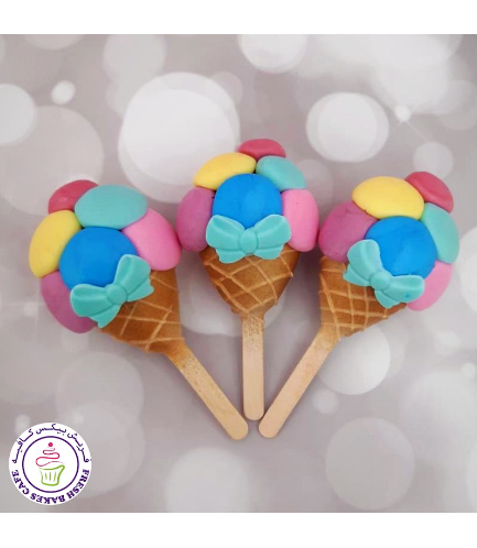Ice Cream Themed Popsicakes 02
