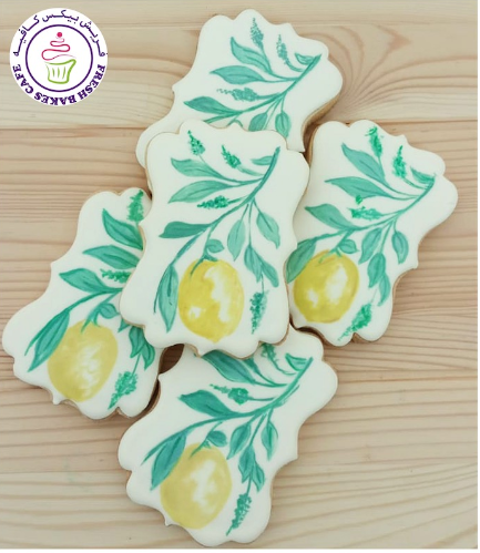 Lemon Themed Cookies 03