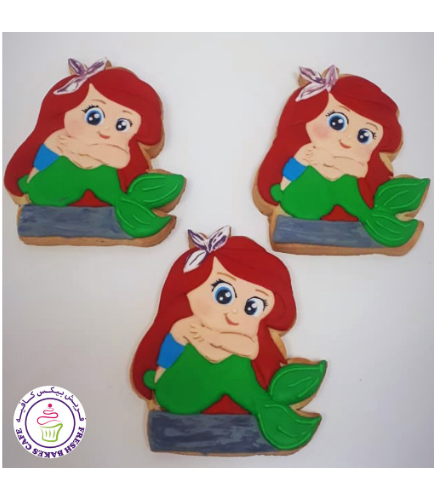 Cookies - Mermaid 06