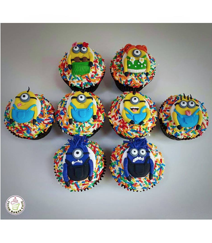 Cupcakes - Characters