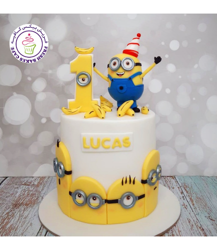 Cake - 2D & 3D Cake Toppers 01