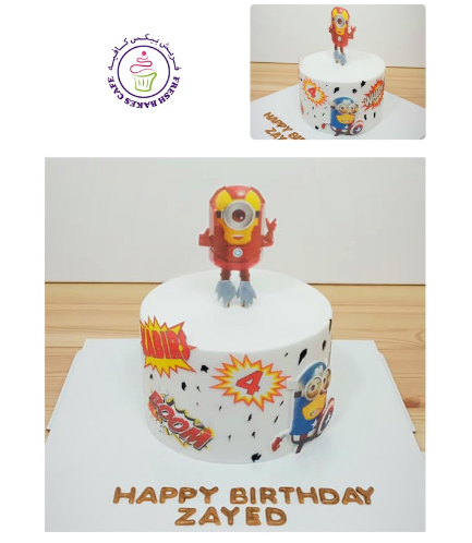 Cake - Printed Pictures