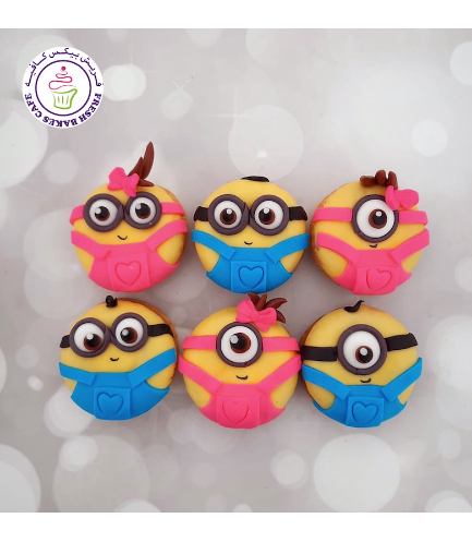 Minions Themed Donuts 06