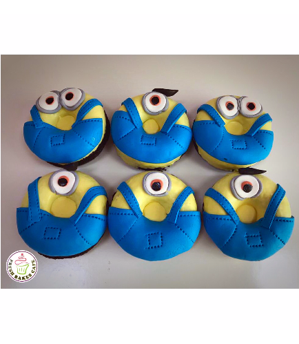 Minions Themed Donuts 03