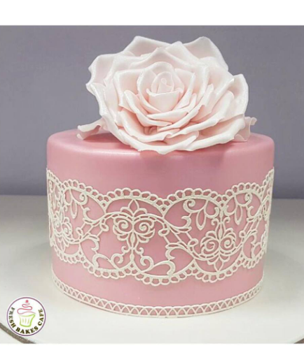 Cake - Rose 02