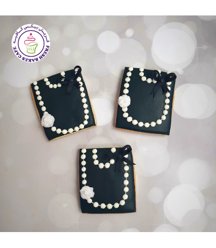 Cookies - Necklace - Pearls 01