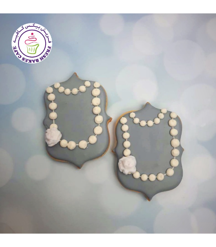 Cookies - Necklace - Pearls 02
