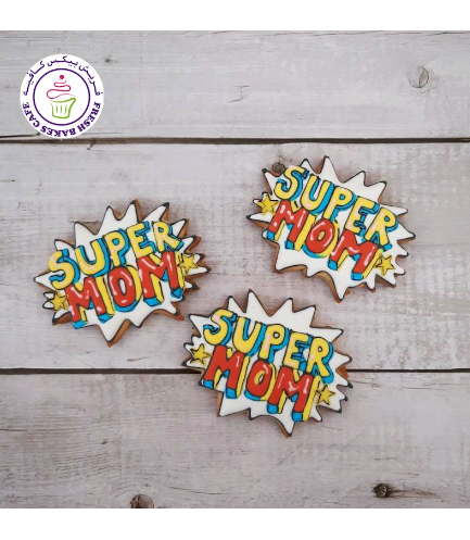 Cookies - Super Mom 03
