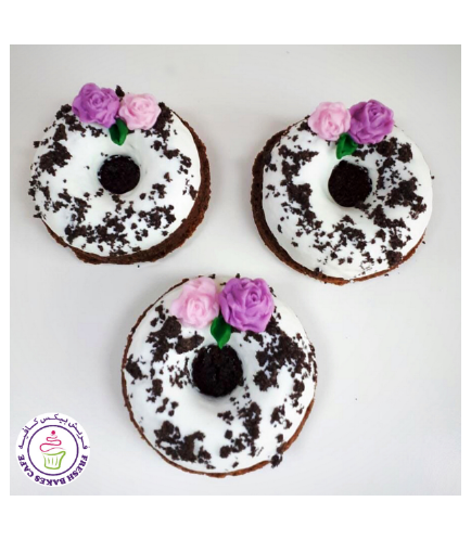 Donuts - Roses 02a