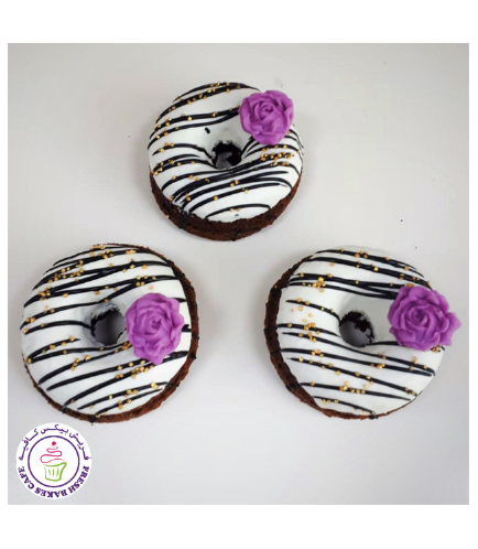 Roses Themed Donuts 03
