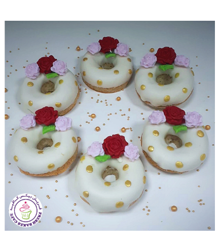 Donuts - Roses 04