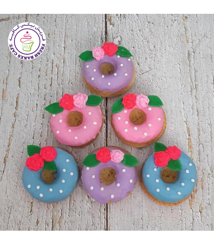 Roses Themed Donuts 01