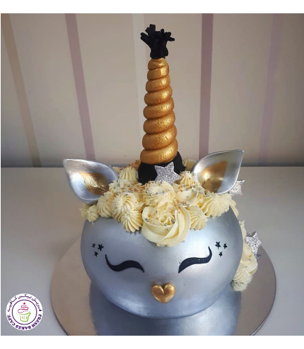 Cake - Unicorn 01