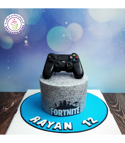 Cake - Playstation Controller