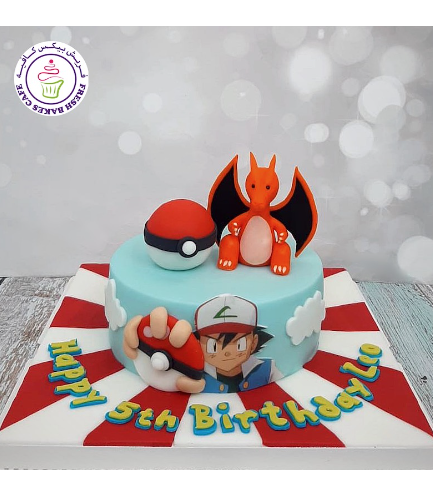 Cake - 3D Cake Toppers & Printed Picture 02