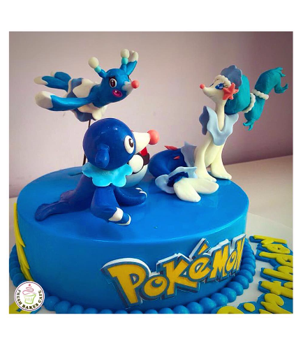Cake - 3D Cake Toppers - 1 Tier 07b