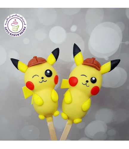 Popsicakes - Pikachu 03