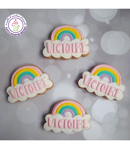 Cookies - Rainbow 02