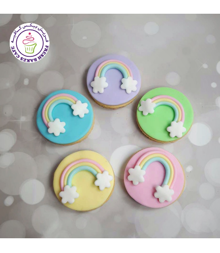 Cookies - Rainbow 03