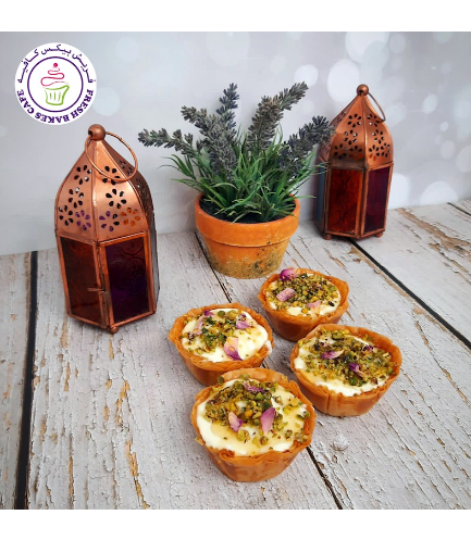 Desserts - Layali Lubnan Cups