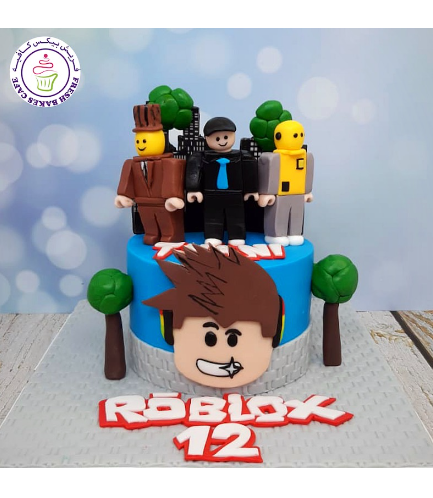 Cake - 3D Characters 01