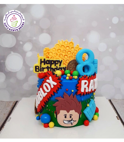 Cake - Fondant Picture & 3D Cake Toppers