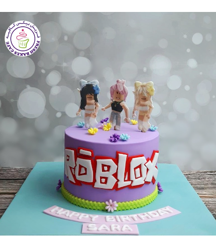 Cake - For Girls - Printed Pictures