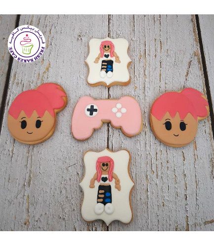 Cookies - Girl