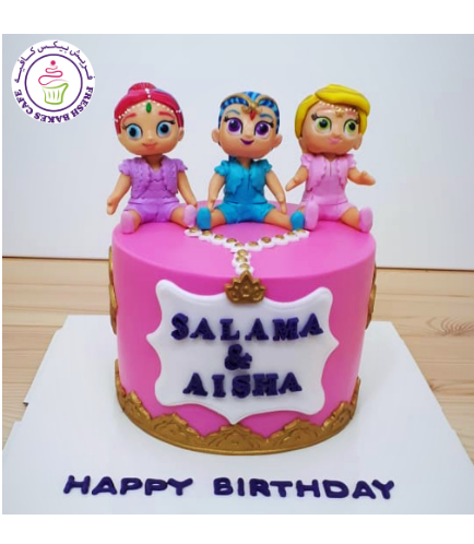 Cake - 3D Cake Toppers