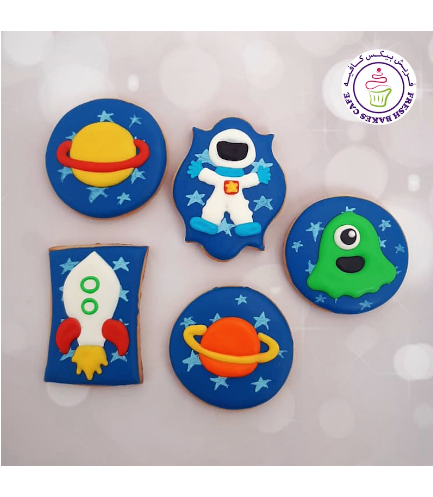 Cookies - Space 02