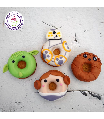 Star Wars Themed Donuts 02