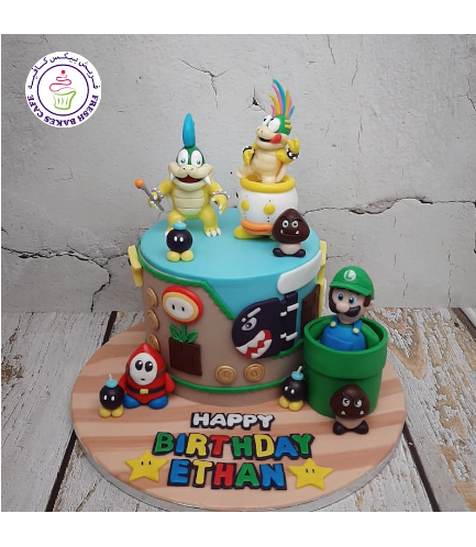 Cake - 3D Cake Toppers