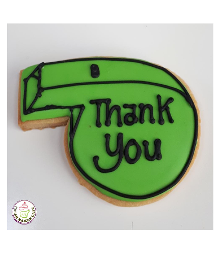 Cookies - Thank You - PE Teacher