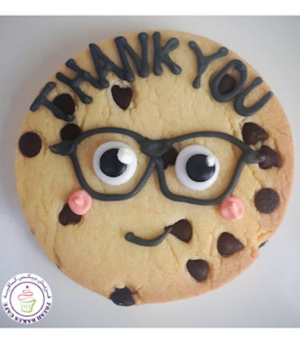 Cookies - Thank You - Teachers - Smart Cookie 01