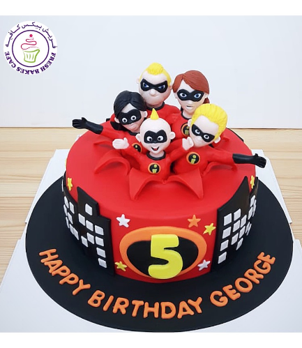 Cake - 3D Cake Toppers 2