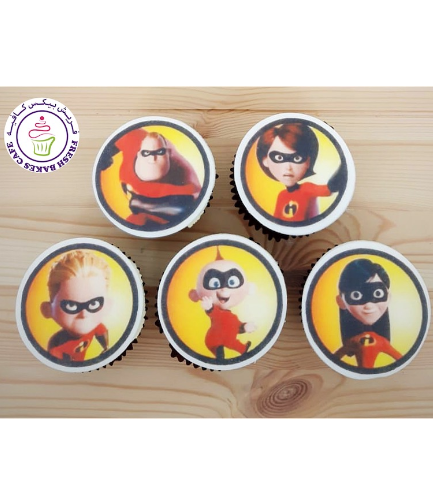 Cupcakes - Printable Pictures