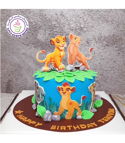 Cake - Pictures - Printed