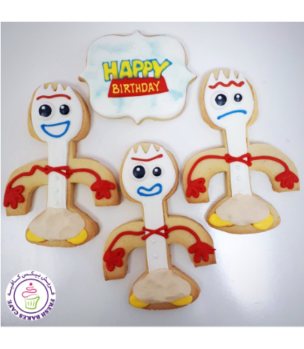 Cookies - Forky